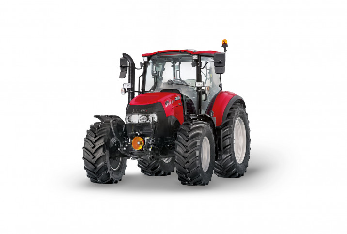 Traktorius Case IH Luxxum serija 99 - 117 AG